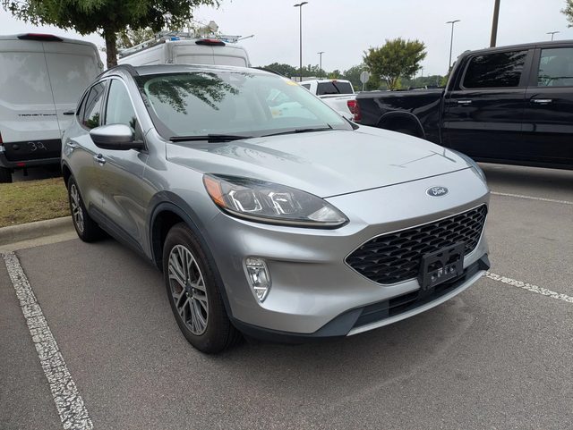2021 Ford Escape SEL AWD photo