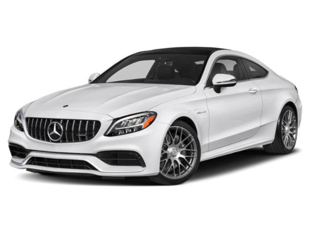 2021 Mercedes-Benz C-Class AMG C 63 S RWD photo