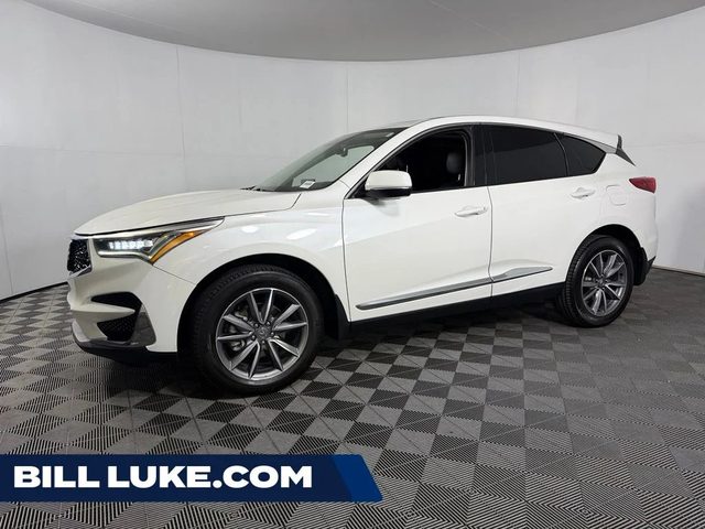 2021 Acura RDX w/Technology Package AWD photo