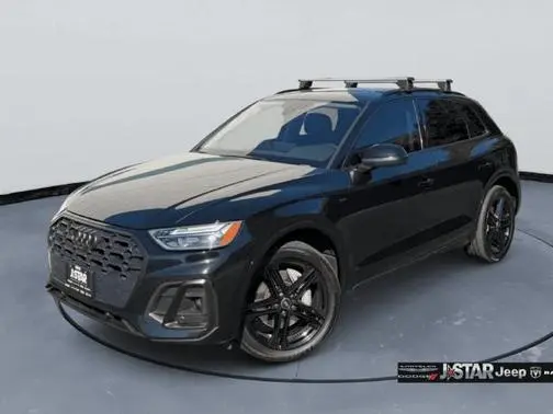 2021 Audi Q5 Premium Plus AWD photo