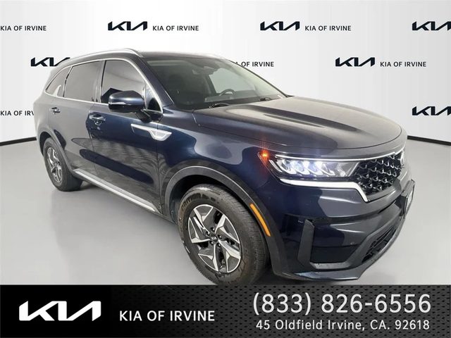 2021 Kia Sorento S FWD photo