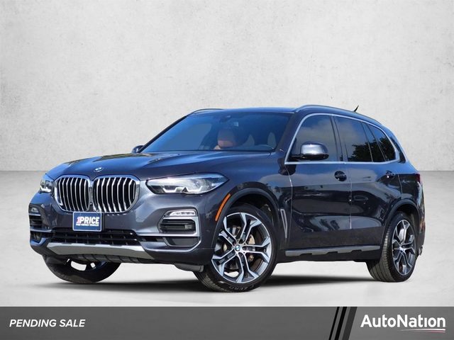 2021 BMW X5 xDrive40i AWD photo