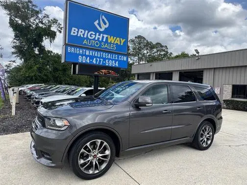 2020 Dodge Durango GT Plus RWD photo