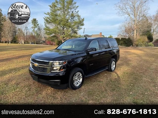 2019 Chevrolet Tahoe LT 4WD photo