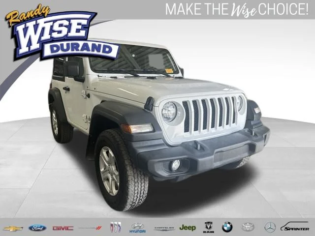 2019 Jeep Wrangler Sport S 4WD photo