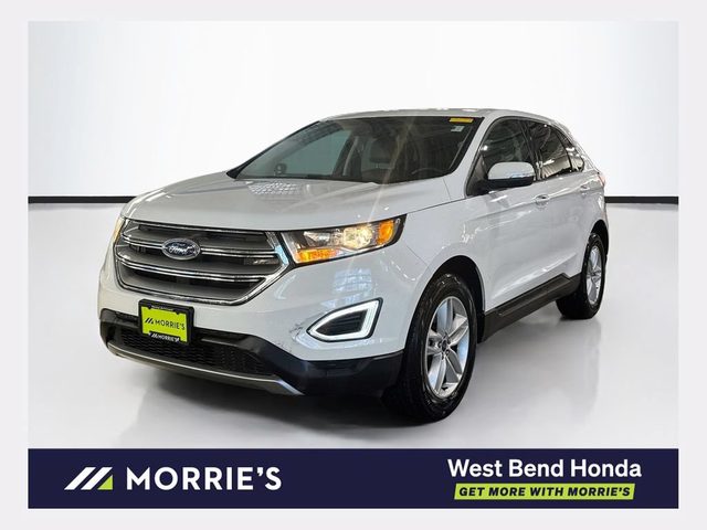2018 Ford Edge SEL AWD photo