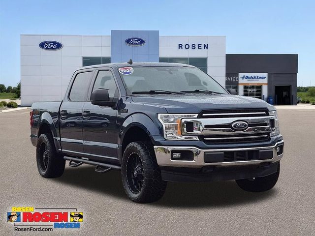 2020 Ford F-150 XLT 4WD photo