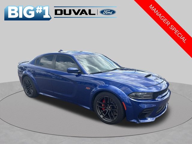 2021 Dodge Charger Scat Pack Widebody RWD photo