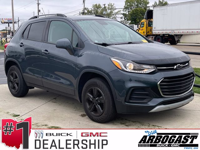 2021 Chevrolet Trax LT AWD photo