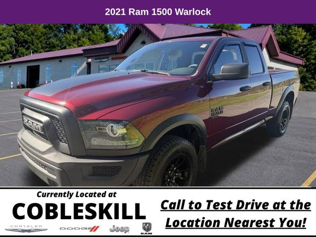 2021 Ram 1500 Warlock 4WD photo