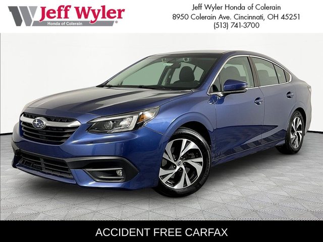 2021 Subaru Legacy Premium AWD photo