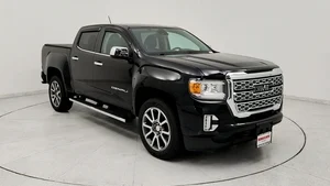 2021 GMC Canyon 4WD Denali 4WD photo