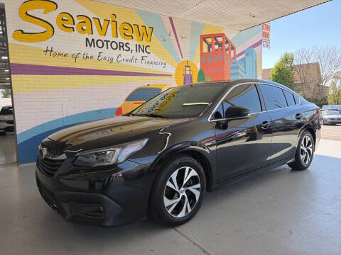 2021 Subaru Legacy Premium AWD photo
