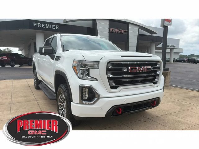 2021 GMC Sierra 1500 AT4 4WD photo