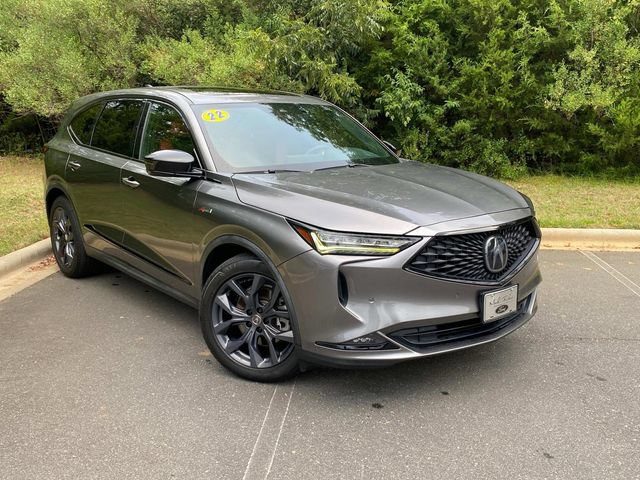 2022 Acura MDX w/A-Spec Package AWD photo