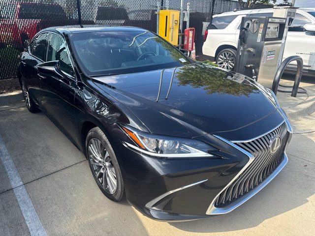 2021 Lexus ES ES 350 FWD photo