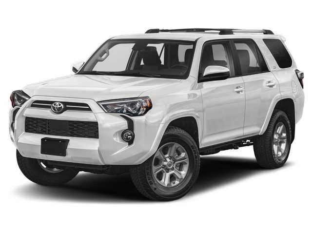 2020 Toyota 4Runner Limited 4WD photo