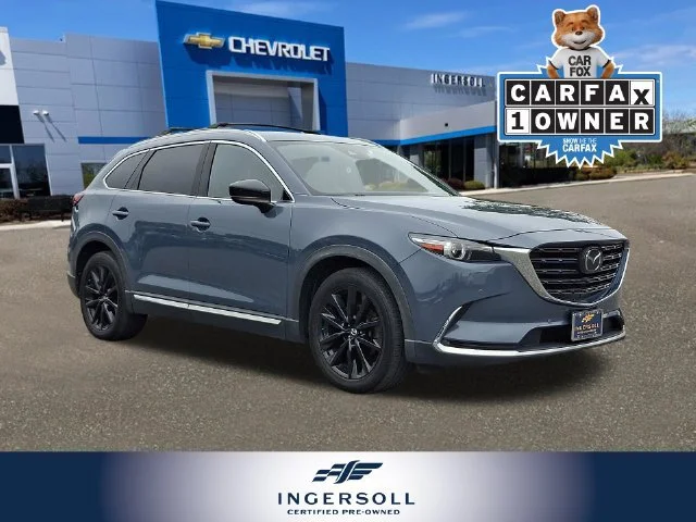 2021 Mazda CX-9 Carbon Edition AWD photo