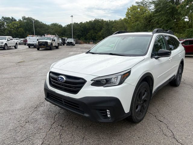 2021 Subaru Outback Onyx Edition XT AWD photo