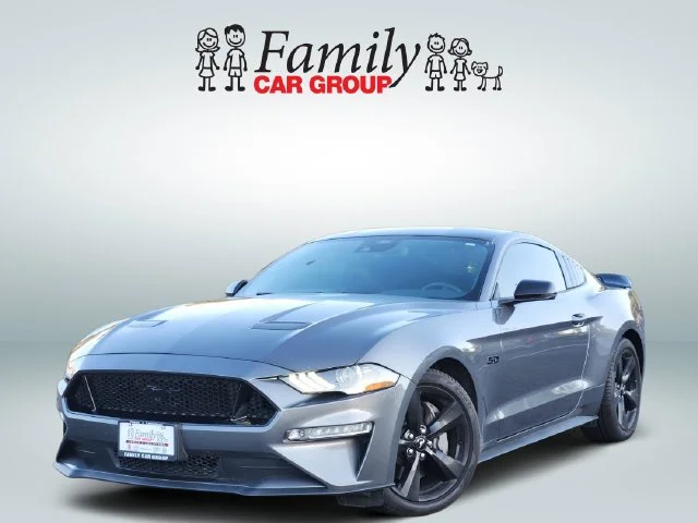 2021 Ford Mustang GT Premium RWD photo