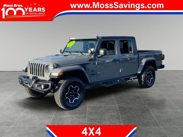 2021 Jeep Gladiator Freedom 4WD photo