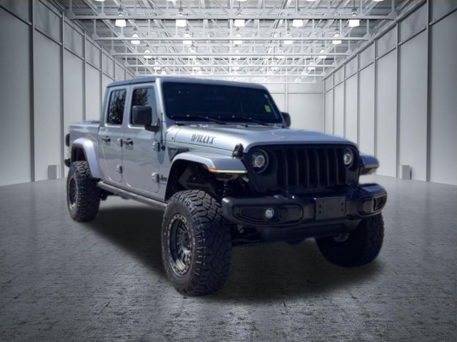2021 Jeep Gladiator Willys 4WD photo