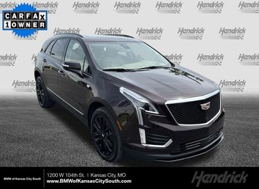 2021 Cadillac XT5 AWD Sport AWD photo
