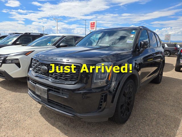 2021 Kia Telluride EX AWD photo