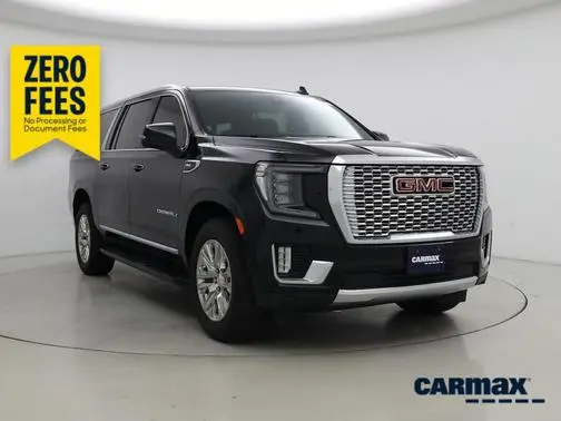 2021 GMC Yukon XL Denali 4WD photo