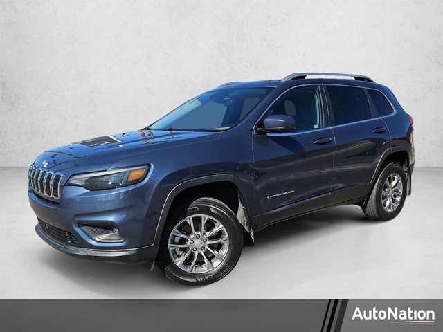 2021 Jeep Cherokee Latitude Lux 4WD photo