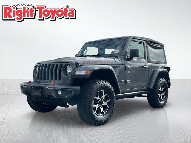 2021 Jeep Wrangler Rubicon 4WD photo