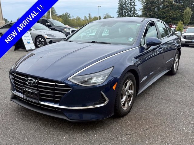 2021 Hyundai Sonata SE FWD photo