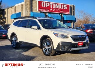 2021 Subaru Outback Limited AWD photo