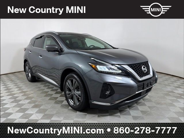 2020 Nissan Murano Platinum AWD photo