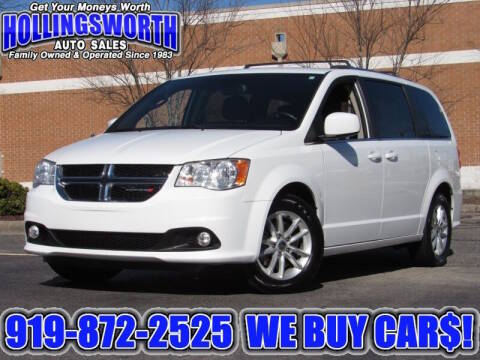 2019 Dodge Grand Caravan SXT FWD photo