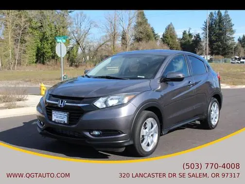 2016 Honda HR-V EX AWD photo