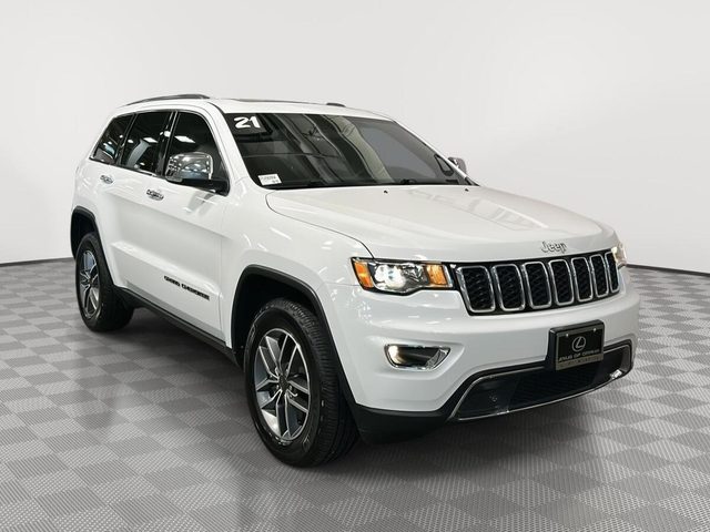 2021 Jeep Grand Cherokee Limited 4WD photo