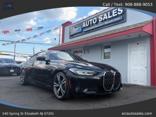 2021 BMW 4 Series 430i RWD photo