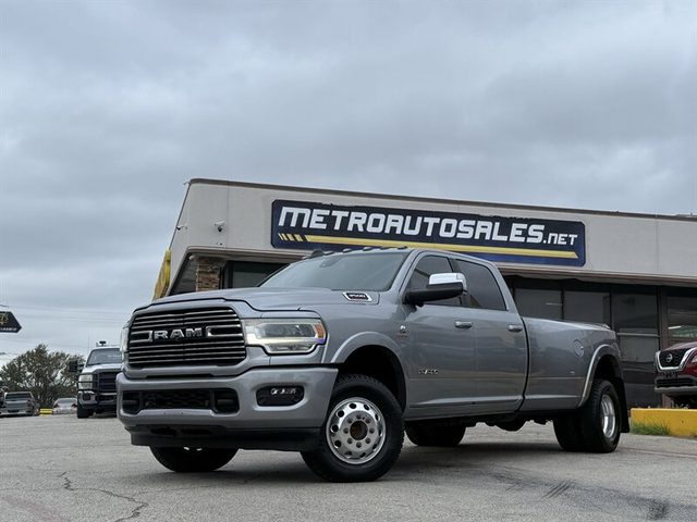 2021 Ram 3500 Laramie 4WD photo