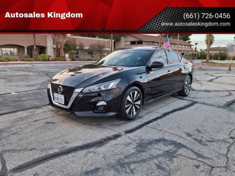 2019 Nissan Altima 2.5 SL FWD photo