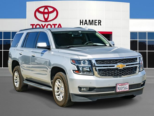 2020 Chevrolet Tahoe LT 4WD photo
