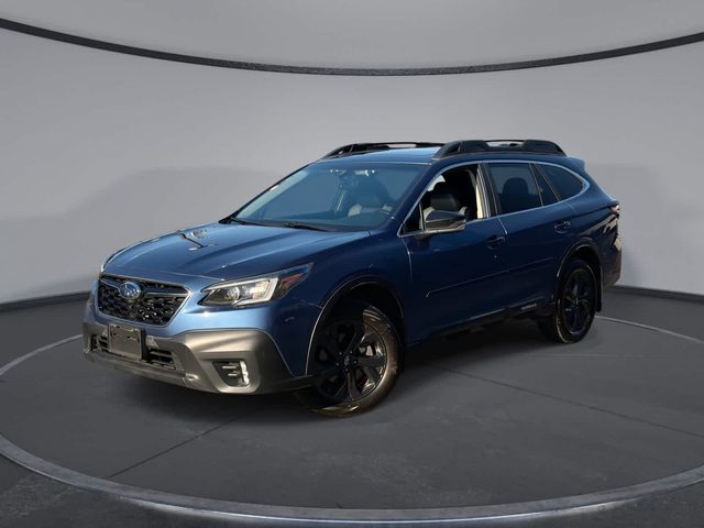 2021 Subaru Outback Onyx Edition XT AWD photo