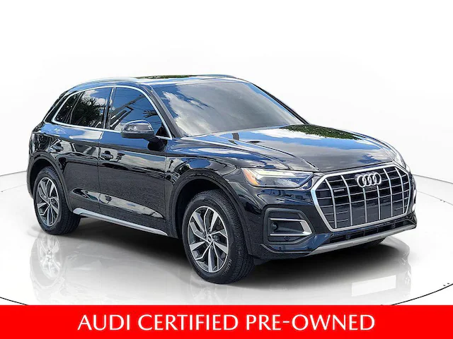2021 Audi Q5 Premium Plus AWD photo