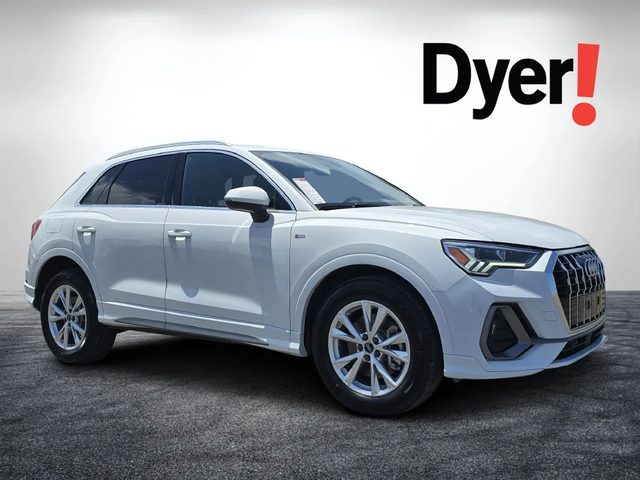 2021 Audi Q3 S line Premium Plus AWD photo
