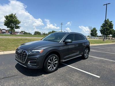 2021 Audi Q5 Premium AWD photo