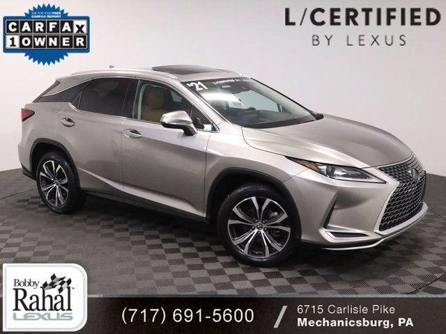 2021 Lexus RX RX 350 AWD photo