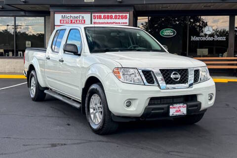 2021 Nissan Frontier SV 4WD photo