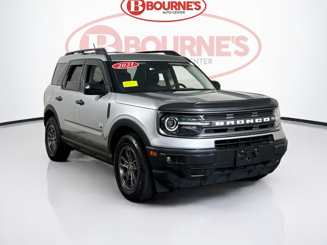 2021 Ford Bronco Sport Big Bend 4WD photo