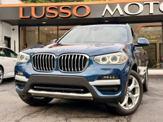 2021 BMW X3 xDrive30i AWD photo
