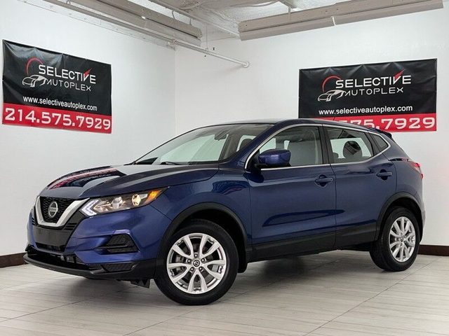 2021 Nissan Rogue Sport S AWD photo
